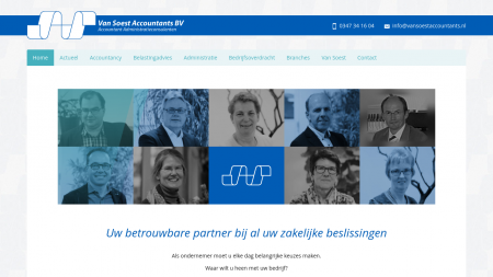 Accountants  Van Soest