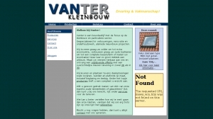 logo Vanter Kleinbouw