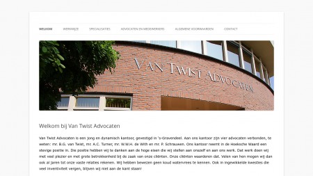 Twist Advocaten Van