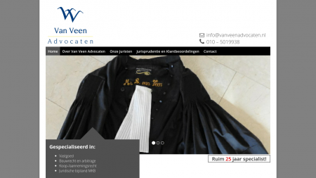 Veen Advocaten Van