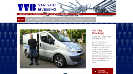 Vliet Beveiliging Van