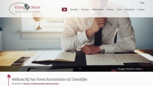 logo Accountantskantoor  Van Voren BV