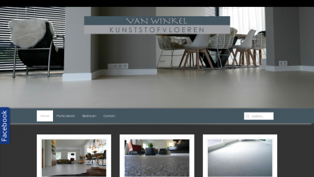 Van Winkel Kunststofvloeren