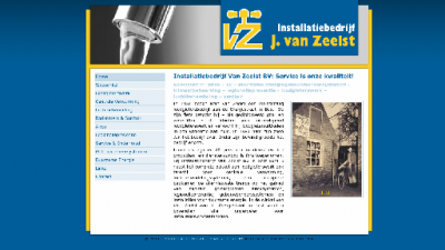 logo Zeelst Installatiebedrijf J van