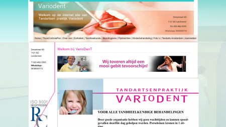 VarioDenT Tandartsenpraktijk