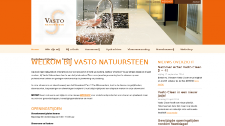 Vasto Natuursteen Projecten BV