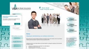 logo Braak Accountants  Van