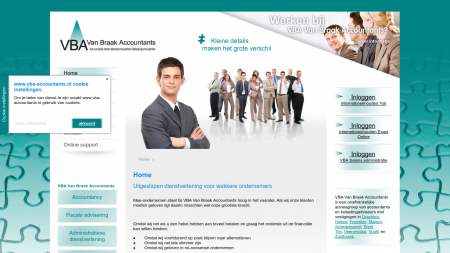 Braak Accountants  Van