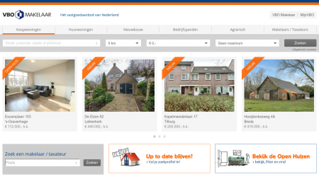 VBO Makelaar Brancheorganisatie