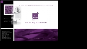 logo Berg Accountancy P H M vd