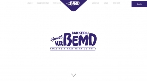logo Bakkerij  Van den Bemd