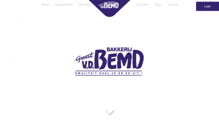 Bakkerij Van den Bemd