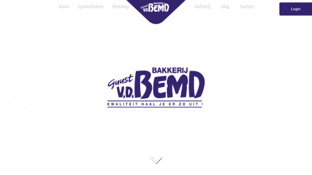 Bakkerij  Van den Bemd