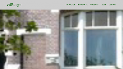 logo Assurantiekantoor  vdBerge