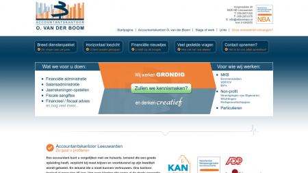 Accountantskantoor O van der Boom