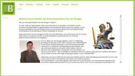 Advocatenkantoor  Van der Brugge