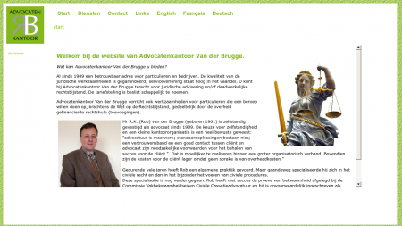 Advocatenkantoor Van der Brugge