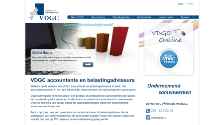 VDGC Accountants en Belastingadviseurs