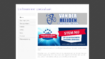 logo Heijden Tweewielers Vd