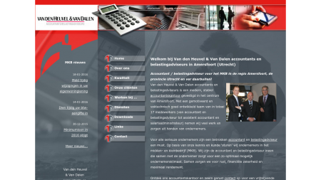 Heuvel & Van Dalen Accountants vd