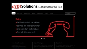 logo VDI Solutions BV