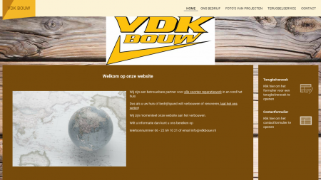 VDK Bouw