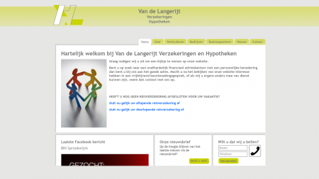 Langerijt BV Assurantiekantoor vd