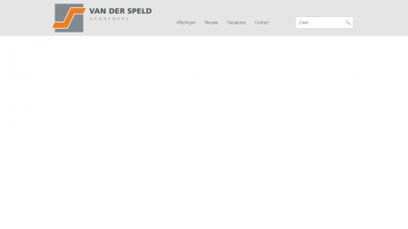 Aannemers J J vd Speld en Zn BV
