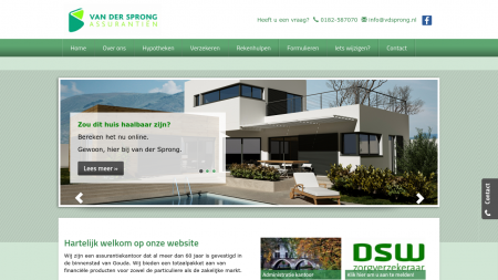 Assurantiekantoor Van der Sprong