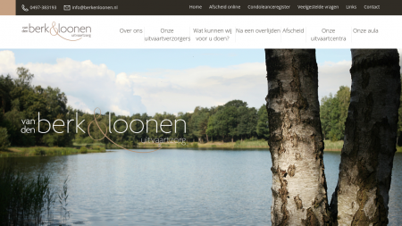 Stappen-Loonen Begrafenis- & Crematieverzorging van der