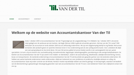 Accountantskantoor VAN DER TIL
