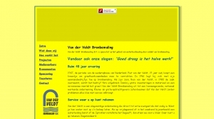logo Veldt Holding BV vd