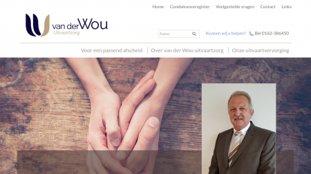 Wou/Van der Stappen Uitvaartverzorging Van der