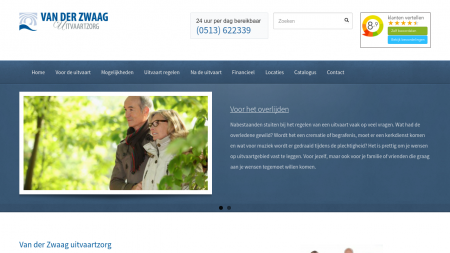 Uitvaartverzorging vd Zwaag