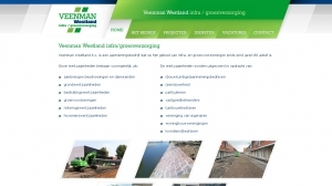 logo Veenman Westland