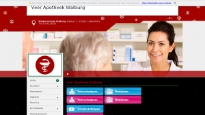 logo Apotheek  Veer-Walburg