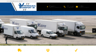 logo Veerman Transportbedrijf