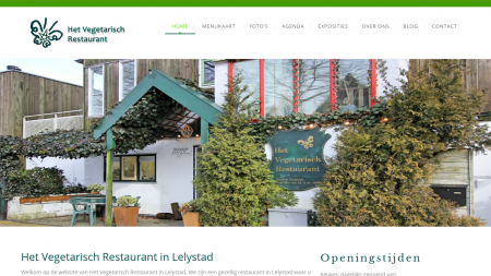Restaurant Vegetarisch