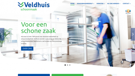 Veldhuis Schoonmaakbedrijf
