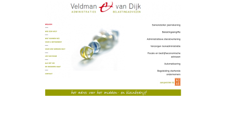 Administratiekantoor en Belastingadvies Veldman en Van Dijk