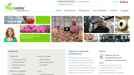 Veldwerk Uitzendbureau BV