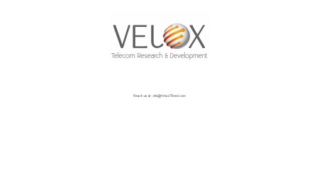 Veloxtrend BV