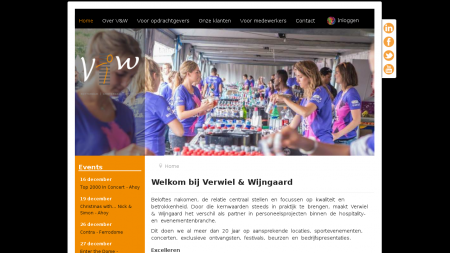 Verwiel C & Wijngaard Personeelsproj R