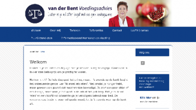 logo Bent Voedingsadvies Van der