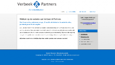 logo Verbeek & Partners