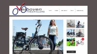 logo Verboven Tweewielers Lith
