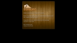 logo Verburg Schoenmode