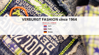 logo Verburgt Fashion BV