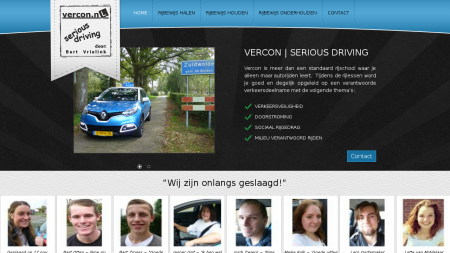 Vrielink Verkeersopleidingen/Vercon