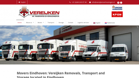 Verhuisbedrijf Vereijken